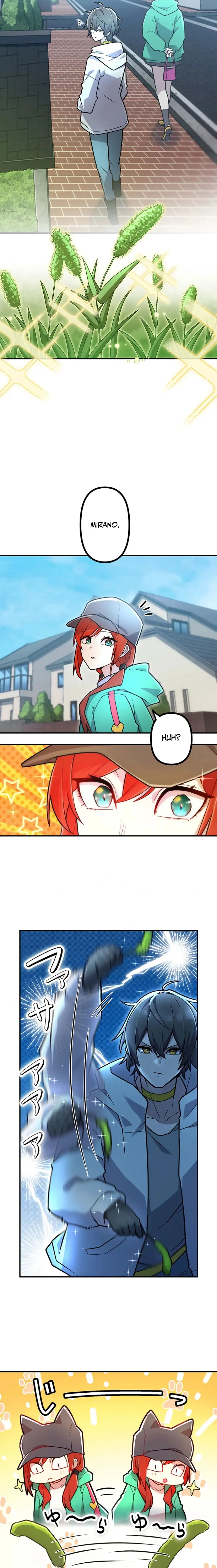 I Became an S-Rank Hunter with the Demon Lord App Chapter 106 - Page 12