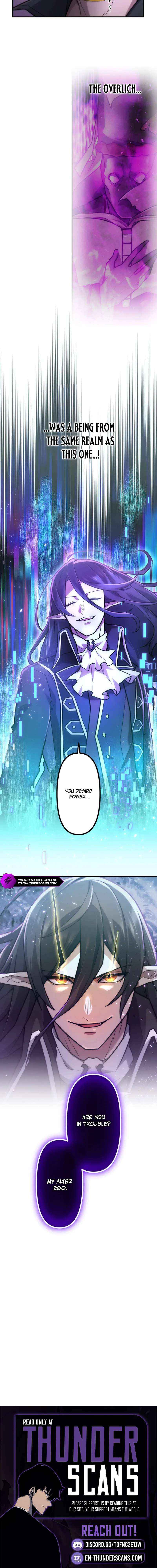 I Became an S-Rank Hunter with the Demon Lord App Chapter 109 - Page 11