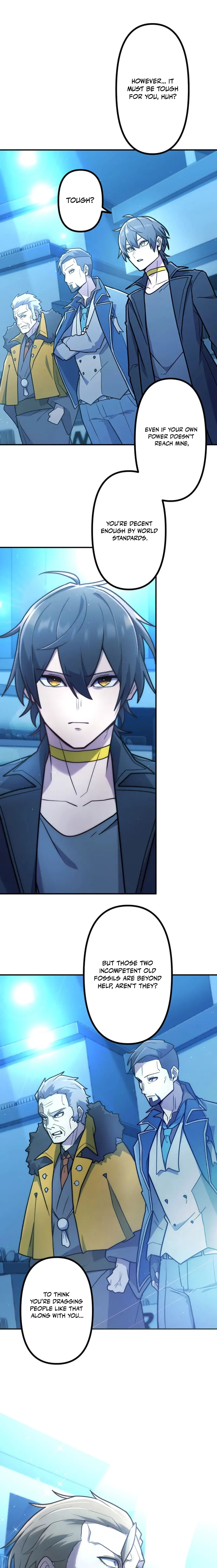 I Became an S-Rank Hunter with the Demon Lord App Chapter 111 - Page 16