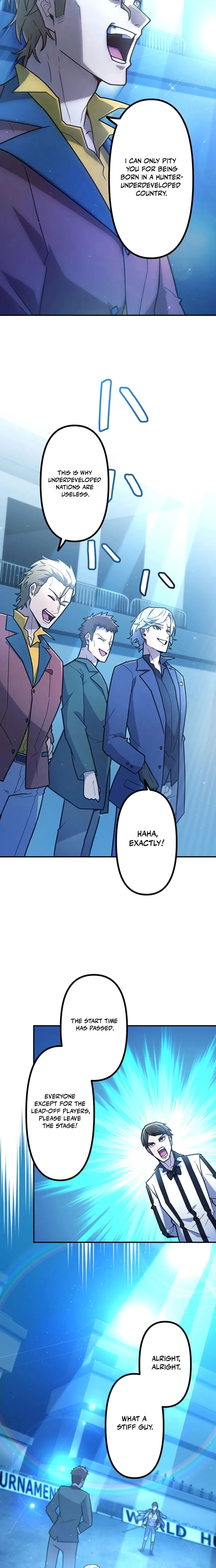 I Became an S-Rank Hunter with the Demon Lord App Chapter 111 - Page 17