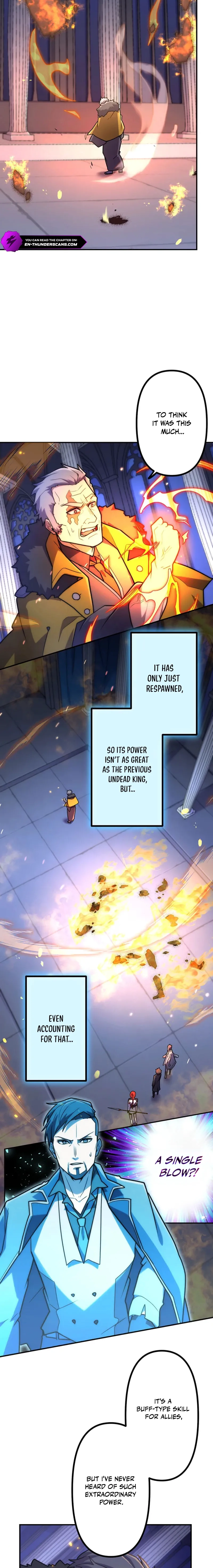 I Became an S-Rank Hunter with the Demon Lord App Chapter 111 - Page 4