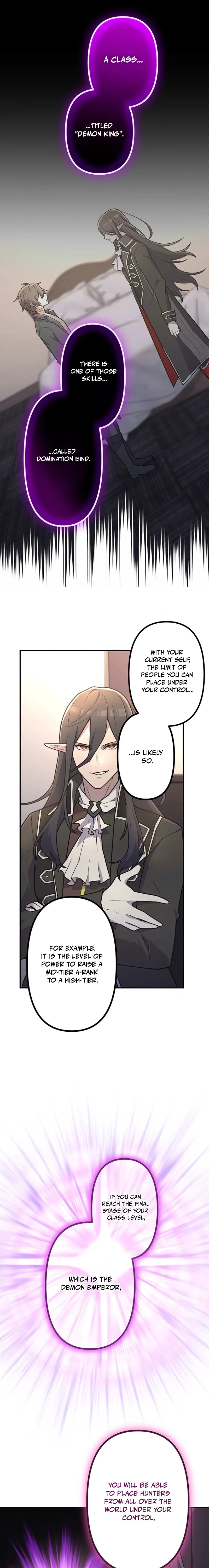 I Became an S-Rank Hunter with the Demon Lord App Chapter 111 - Page 7