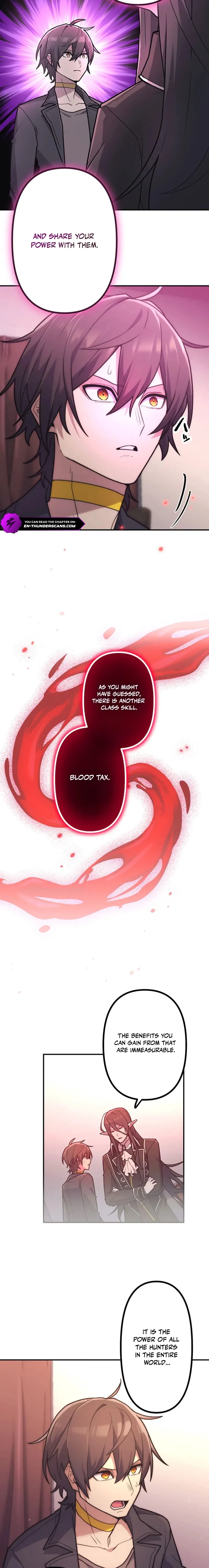 I Became an S-Rank Hunter with the Demon Lord App Chapter 111 - Page 8