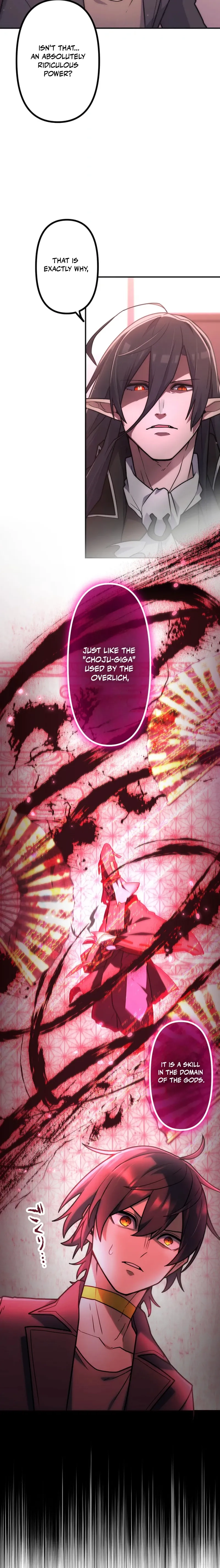 I Became an S-Rank Hunter with the Demon Lord App Chapter 111 - Page 9