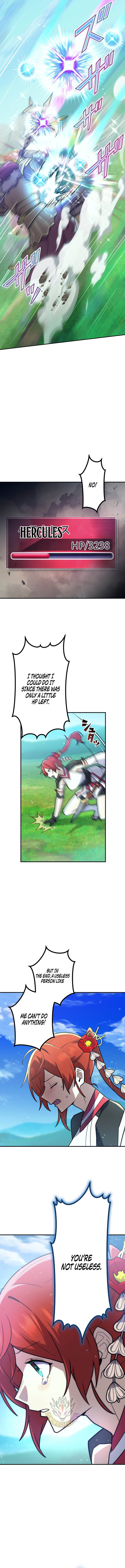 I Became an S-Rank Hunter with the Demon Lord App Chapter 121 - Page 12