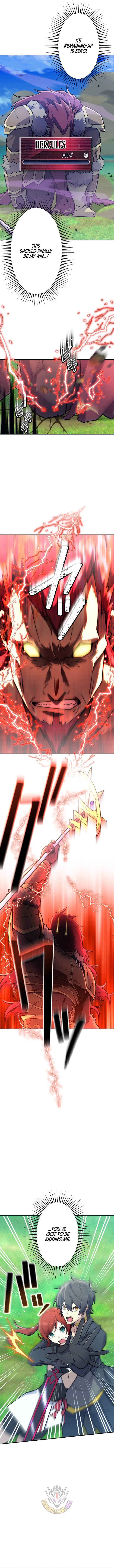 I Became an S-Rank Hunter with the Demon Lord App Chapter 121 - Page 14