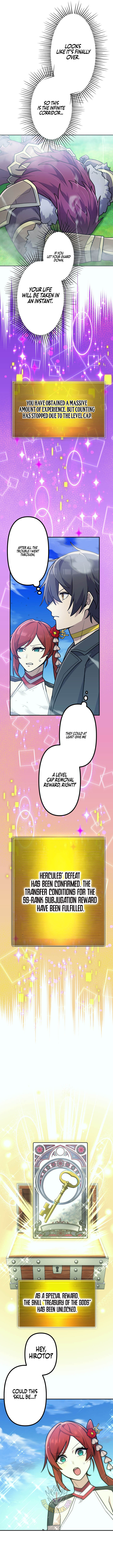 I Became an S-Rank Hunter with the Demon Lord App Chapter 121 - Page 16