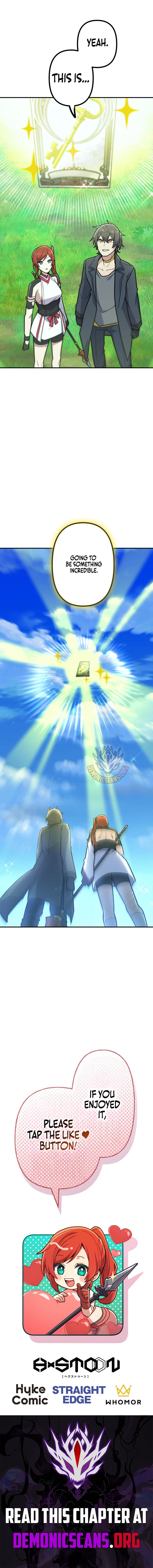 I Became an S-Rank Hunter with the Demon Lord App Chapter 121 - Page 17