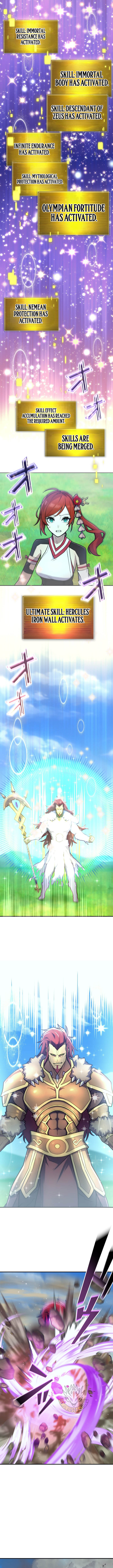 I Became an S-Rank Hunter with the Demon Lord App Chapter 121 - Page 3