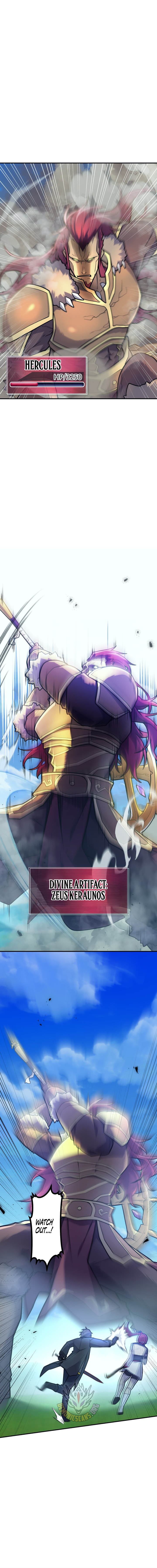 I Became an S-Rank Hunter with the Demon Lord App Chapter 121 - Page 8