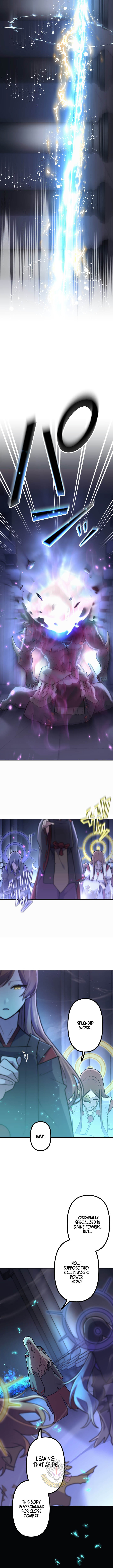 I Became an S-Rank Hunter with the Demon Lord App Chapter 122 - Page 2