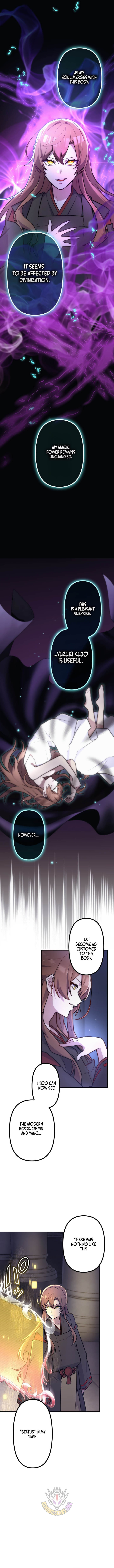 I Became an S-Rank Hunter with the Demon Lord App Chapter 122 - Page 3
