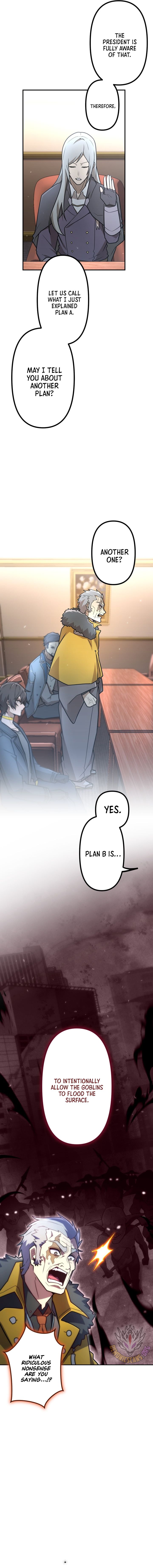 I Became an S-Rank Hunter with the Demon Lord App Chapter 124 - Page 7