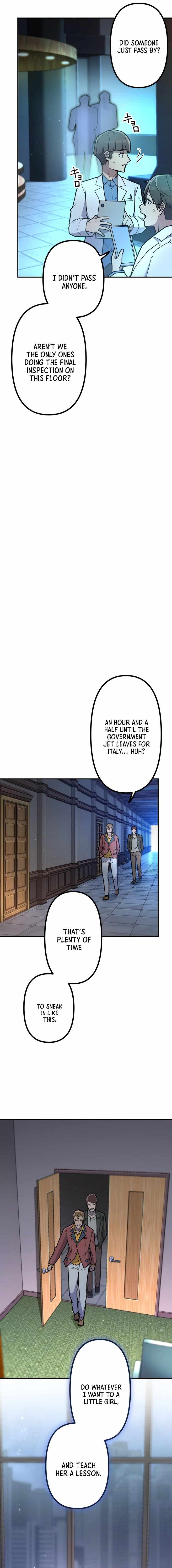 I Became an S-Rank Hunter with the Demon Lord App Chapter 125 - Page 10