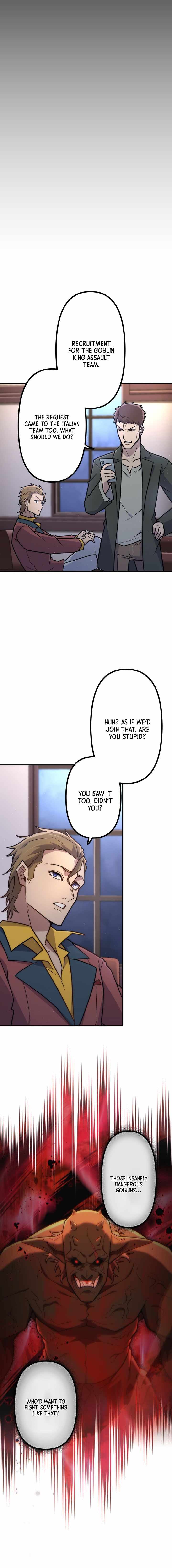 I Became an S-Rank Hunter with the Demon Lord App Chapter 125 - Page 4