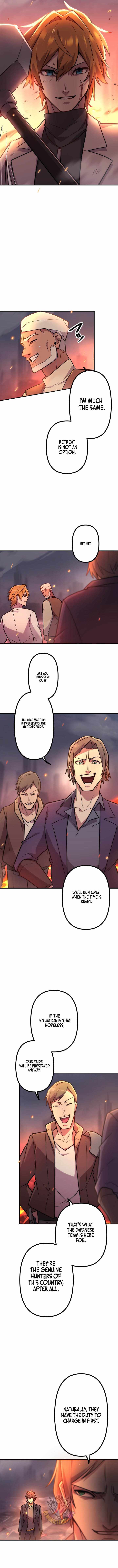 I Became an S-Rank Hunter with the Demon Lord App Chapter 126 - Page 11