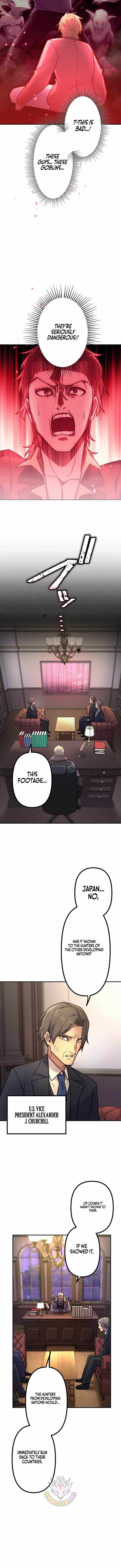 I Became an S-Rank Hunter with the Demon Lord App Chapter 126 - Page 5