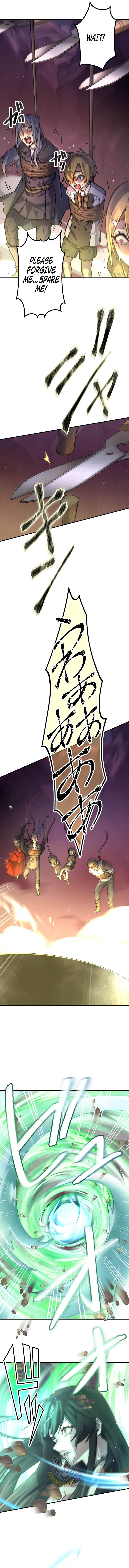 I Became an S-Rank Hunter with the Demon Lord App Chapter 130 - Page 11