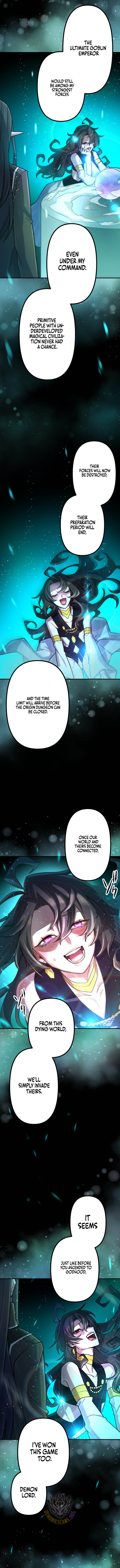 I Became an S-Rank Hunter with the Demon Lord App Chapter 130 - Page 3