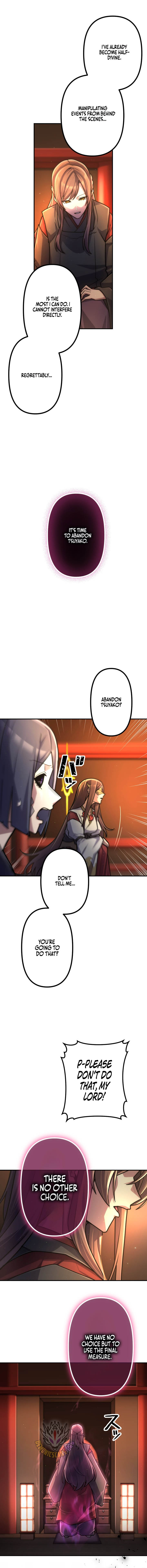 I Became an S-Rank Hunter with the Demon Lord App Chapter 130 - Page 6