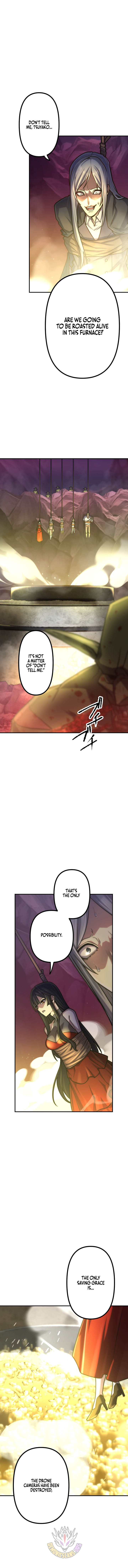 I Became an S-Rank Hunter with the Demon Lord App Chapter 130 - Page 8