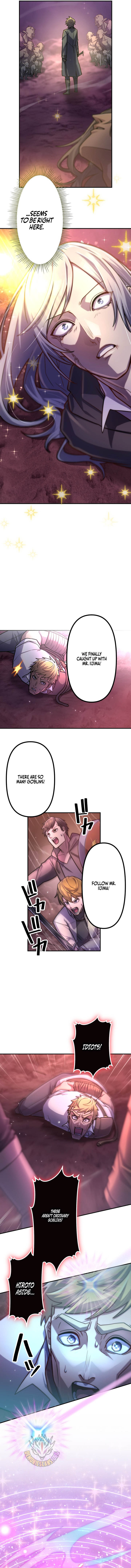 I Became an S-Rank Hunter with the Demon Lord App Chapter 131 - Page 6