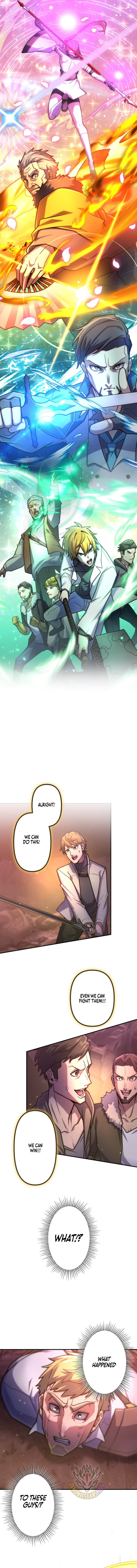 I Became an S-Rank Hunter with the Demon Lord App Chapter 131 - Page 7