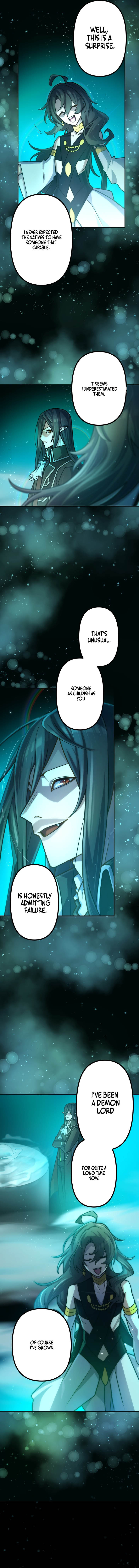 I Became an S-Rank Hunter with the Demon Lord App Chapter 132 - Page 7