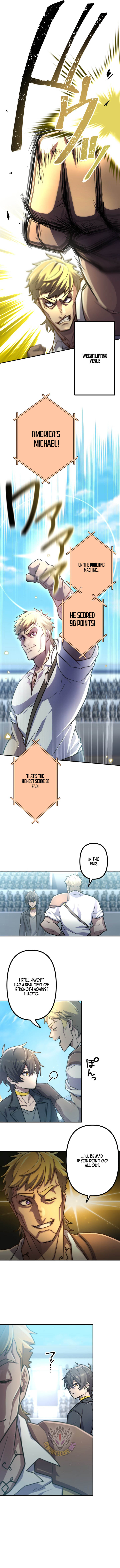 I Became an S-Rank Hunter with the Demon Lord App Chapter 136 - Page 10
