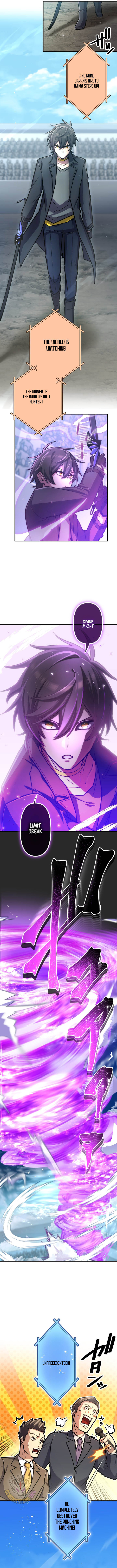 I Became an S-Rank Hunter with the Demon Lord App Chapter 136 - Page 11