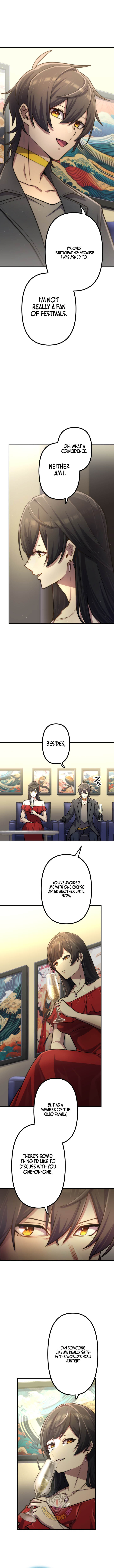 I Became an S-Rank Hunter with the Demon Lord App Chapter 136 - Page 13