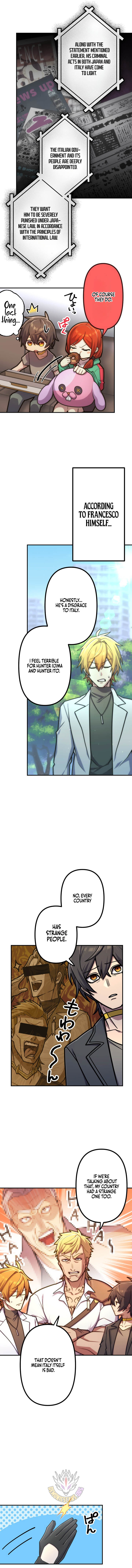 I Became an S-Rank Hunter with the Demon Lord App Chapter 136 - Page 2