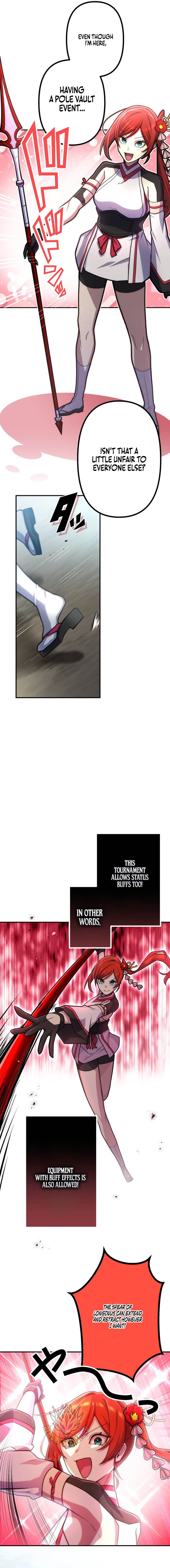 I Became an S-Rank Hunter with the Demon Lord App Chapter 136 - Page 7