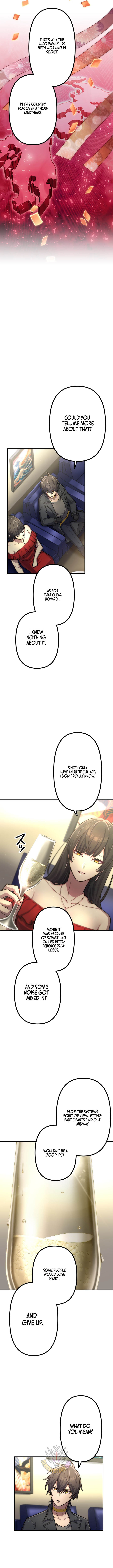I Became an S-Rank Hunter with the Demon Lord App Chapter 137 - Page 10