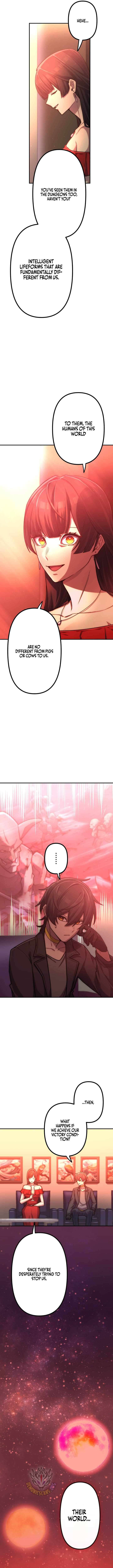 I Became an S-Rank Hunter with the Demon Lord App Chapter 137 - Page 14