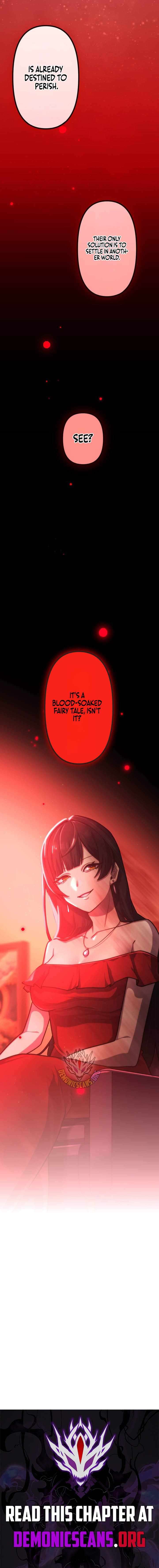 I Became an S-Rank Hunter with the Demon Lord App Chapter 137 - Page 15