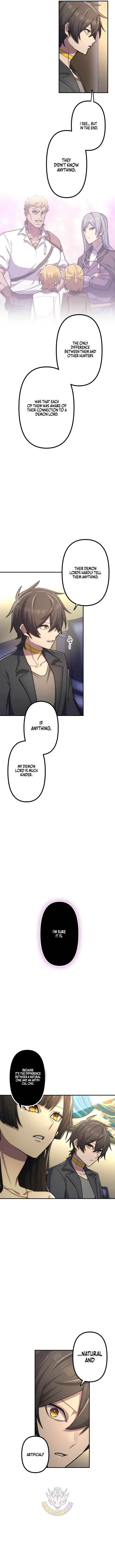 I Became an S-Rank Hunter with the Demon Lord App Chapter 137 - Page 2
