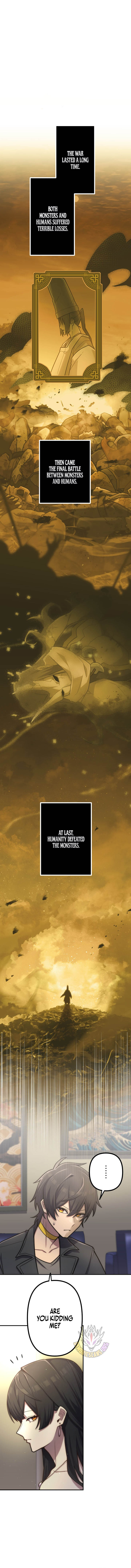I Became an S-Rank Hunter with the Demon Lord App Chapter 137 - Page 6