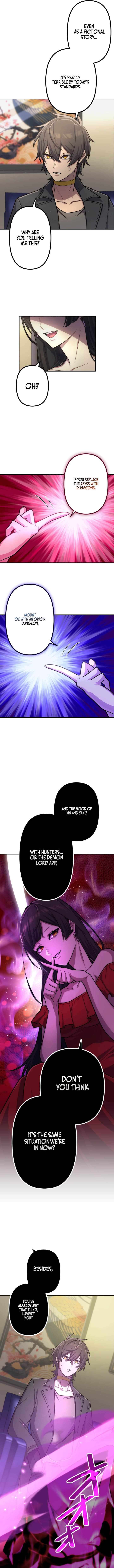 I Became an S-Rank Hunter with the Demon Lord App Chapter 137 - Page 7
