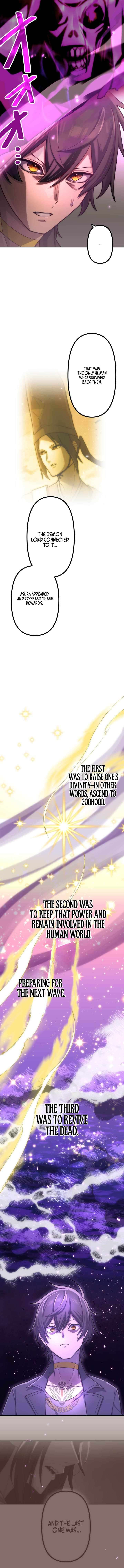 I Became an S-Rank Hunter with the Demon Lord App Chapter 137 - Page 8