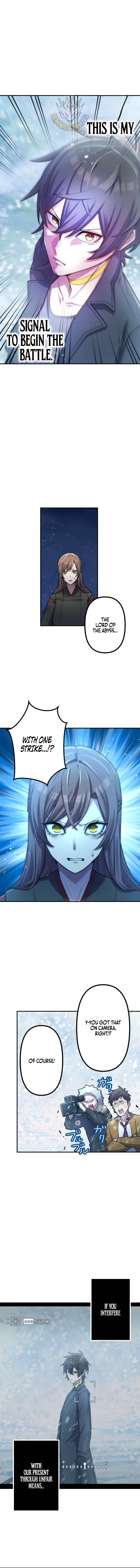 I Became an S-Rank Hunter with the Demon Lord App Chapter 138 - Page 15