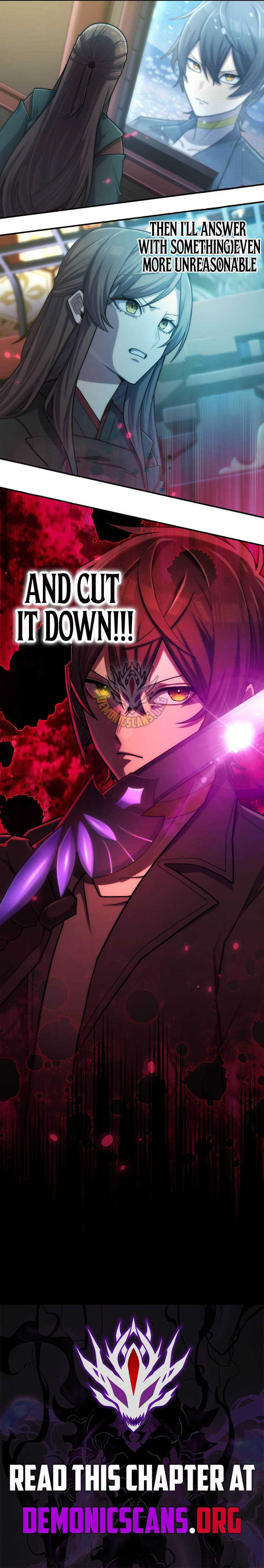 I Became an S-Rank Hunter with the Demon Lord App Chapter 138 - Page 16