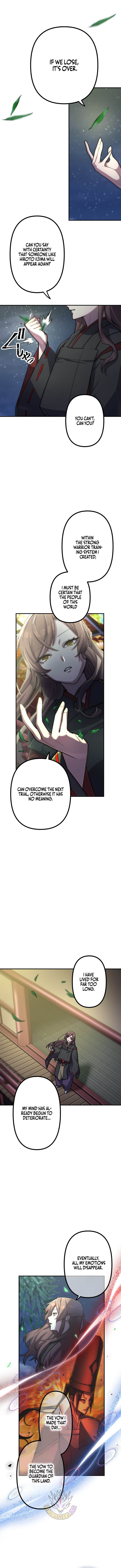 I Became an S-Rank Hunter with the Demon Lord App Chapter 138 - Page 2