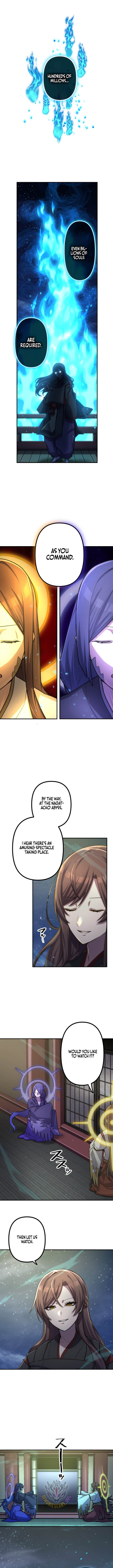 I Became an S-Rank Hunter with the Demon Lord App Chapter 138 - Page 4