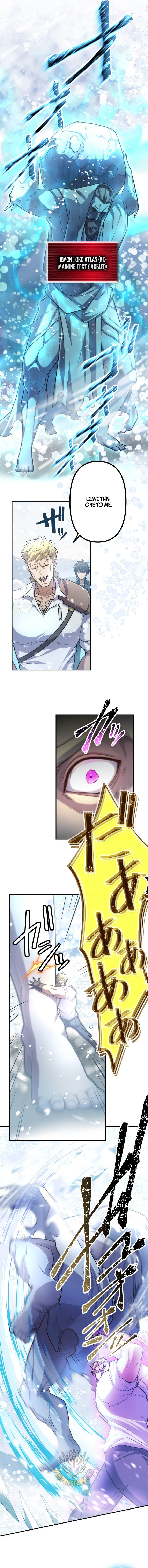 I Became an S-Rank Hunter with the Demon Lord App Chapter 138 - Page 7