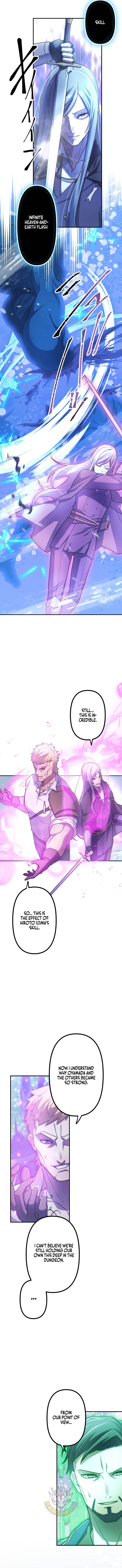 I Became an S-Rank Hunter with the Demon Lord App Chapter 138 - Page 8