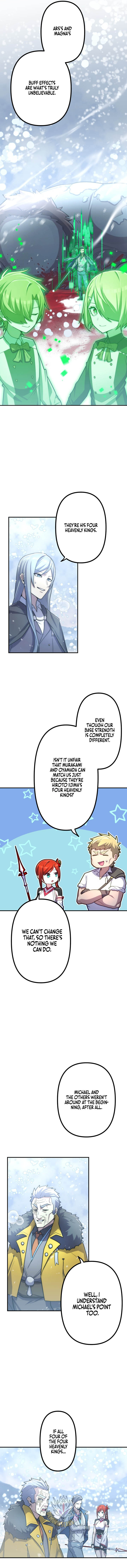 I Became an S-Rank Hunter with the Demon Lord App Chapter 138 - Page 9