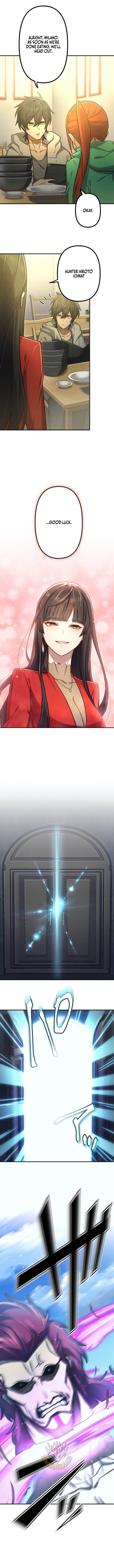 I Became an S-Rank Hunter with the Demon Lord App Chapter 140 - Page 11