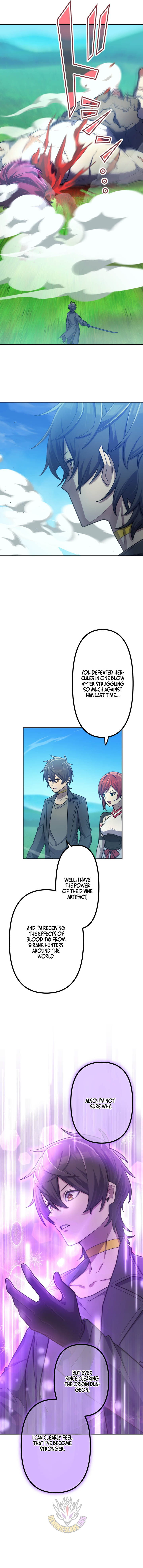 I Became an S-Rank Hunter with the Demon Lord App Chapter 140 - Page 12
