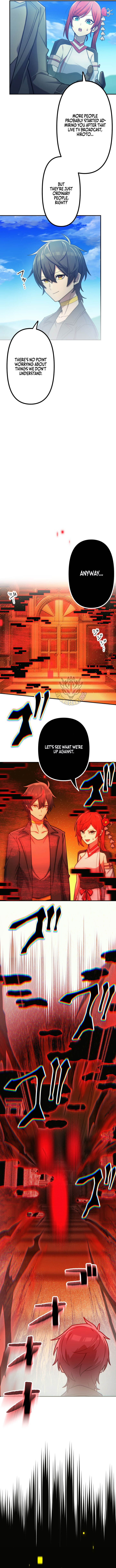 I Became an S-Rank Hunter with the Demon Lord App Chapter 140 - Page 13